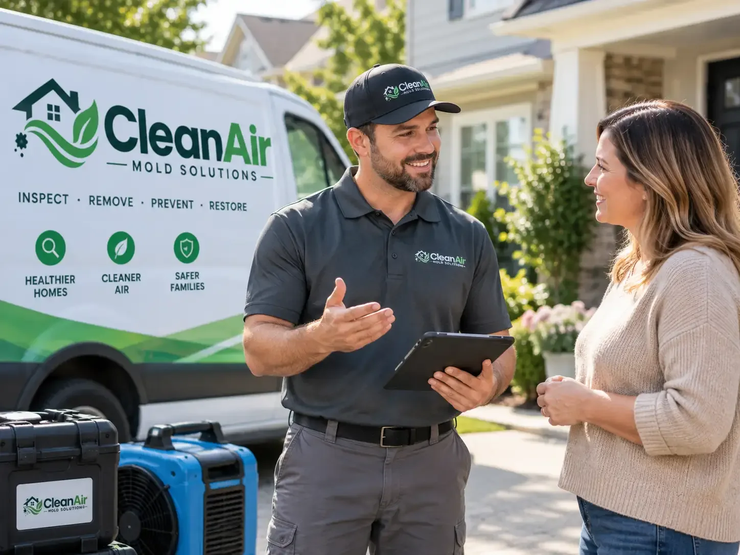 Mold Remediation Pickens, AR FAQs