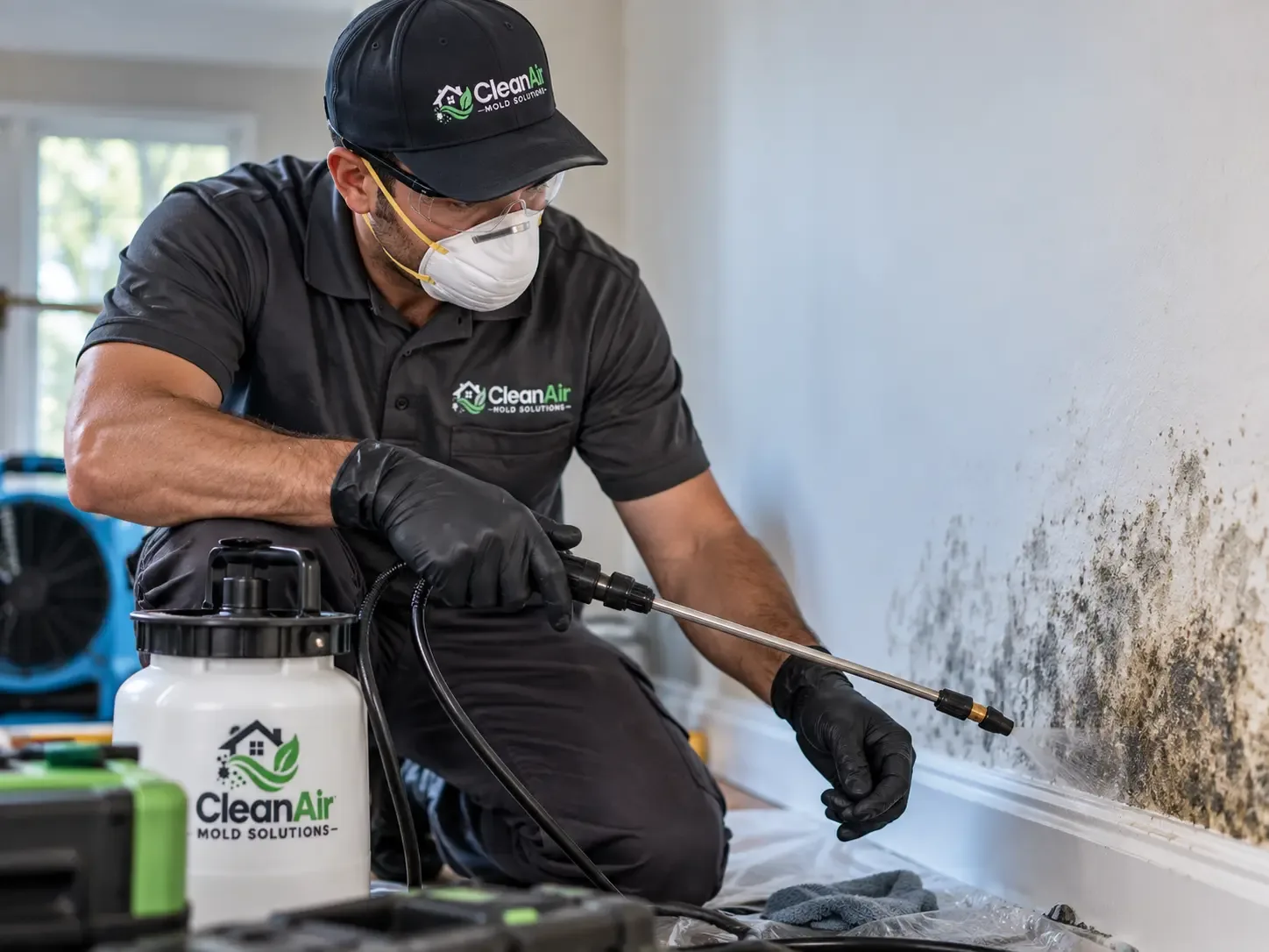 Why choose Mold Remediation in Pickens, AR